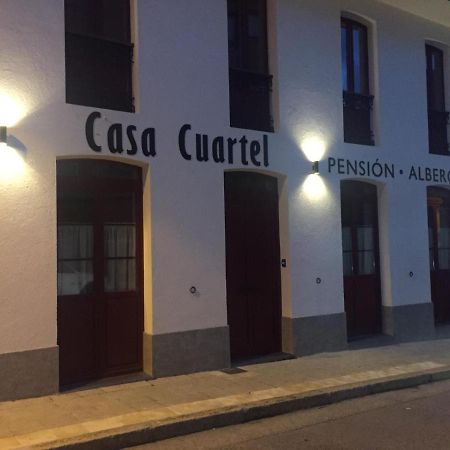 Albergue Casa Cuartel A Fonsagrada Exterior photo